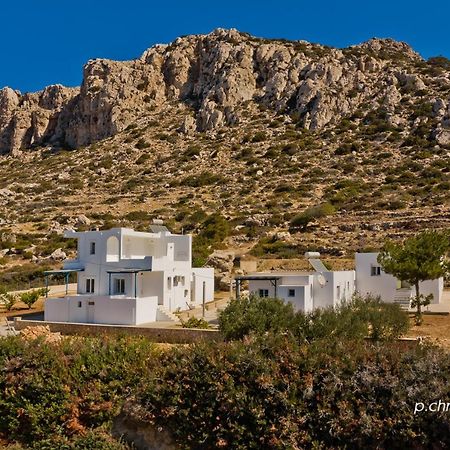 Albatros Studios & Apartments Lefkos  Екстериор снимка