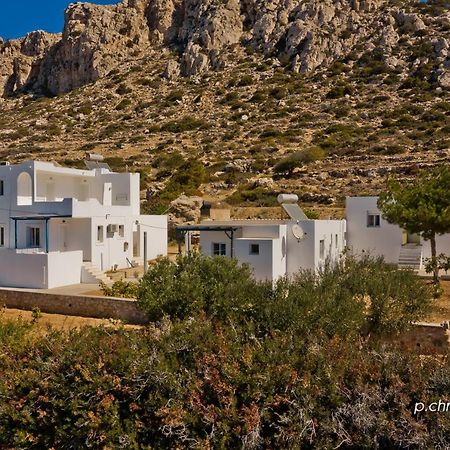 Albatros Studios & Apartments Lefkos  Екстериор снимка