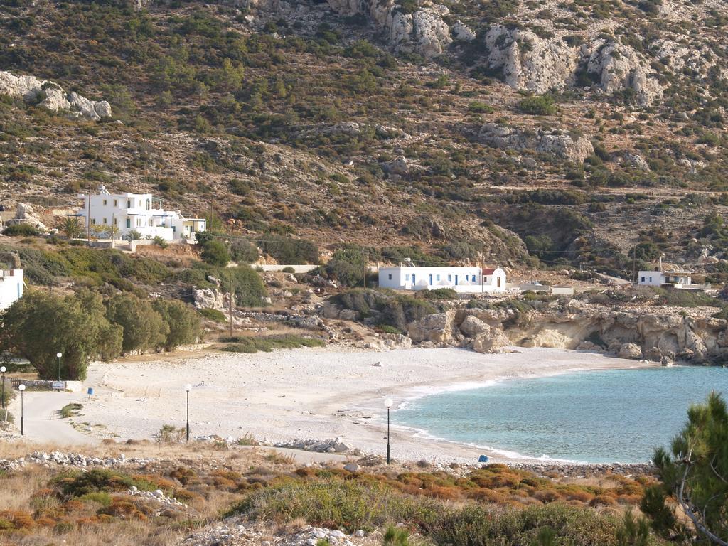 Albatros Studios & Apartments Lefkos  Стая снимка