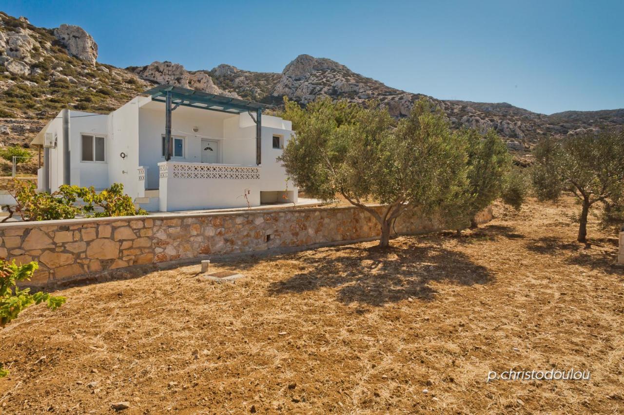 Albatros Studios & Apartments Lefkos  Екстериор снимка