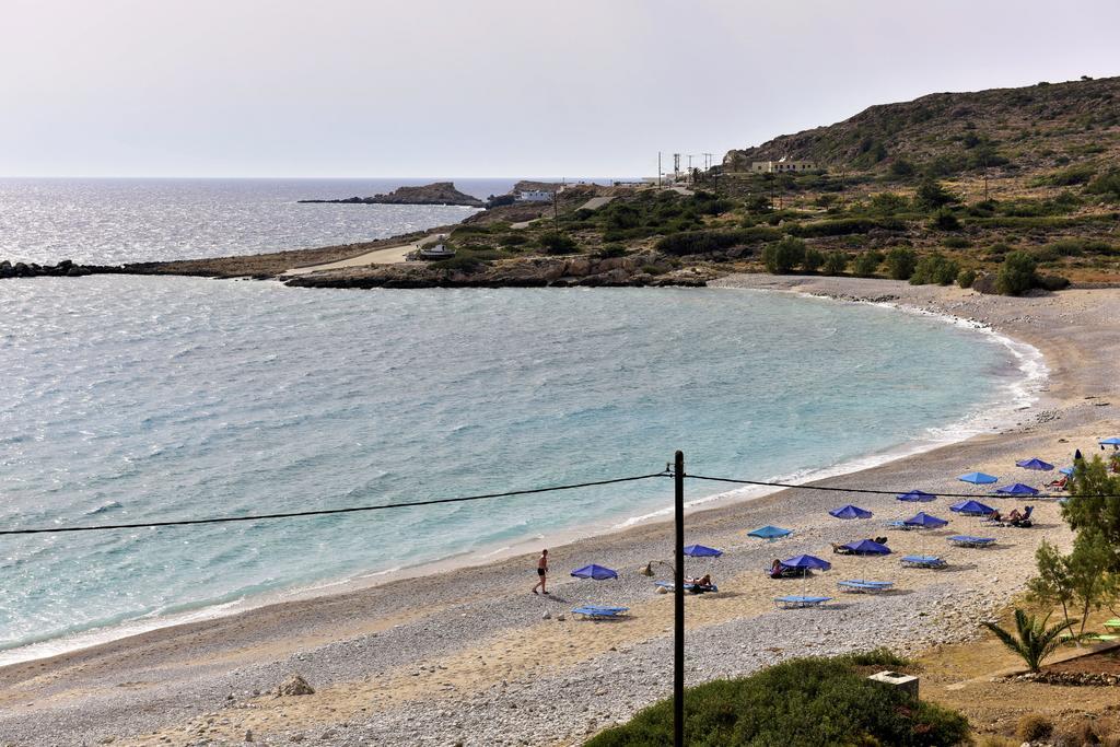 Albatros Studios & Apartments Lefkos  Екстериор снимка